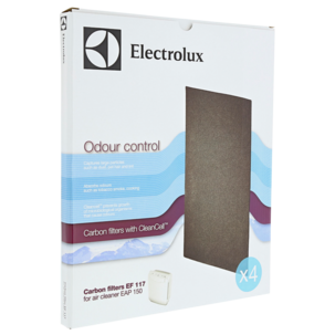 Kolfilter EF117 för Electrolux EAP150