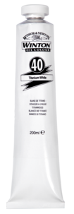 Oljefärg Winton, Winsor & Newton