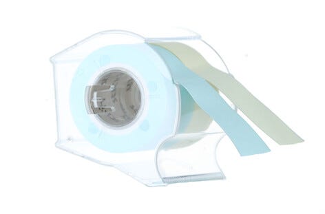 Notisar på rulle Stick'n