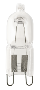 Halogenlampa G9 Halopin Classic Superstar