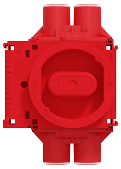 ELKO Flexi+ enkel boks, lav, ring