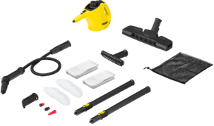 Kärcher SC 1 Premium dampvasker + Floor Kit 