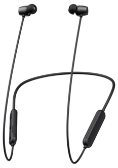 Exibel BIX110 ørepropper med Bluetooth og mikrofon