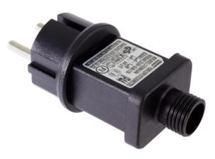 Nätadapter 5V DC/6 W