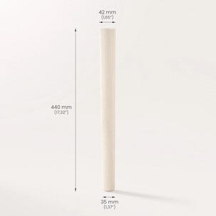 Prettypegs bordsben Svea 440 mm 1-pack