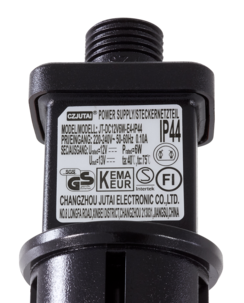 Muuntaja 12 V DC/6 W