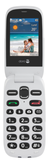 Mobiltelefon Doro PhoneEasy 632