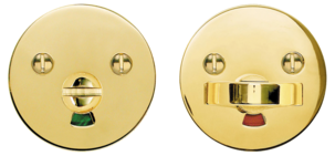 Beslagsboden B810 Vääntönuppi, lukko oveen