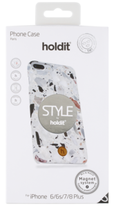 Holdit mobildeksel for iPhone 8 Plus