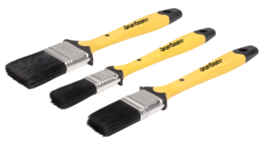 Jordan Basic penselsett syntetisk bust, 3-pakning