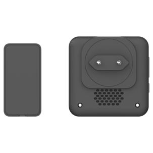 Habo Nordic trådløs ringeklokke med trykknapp