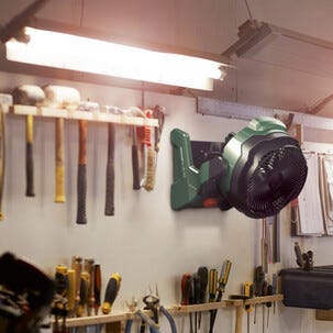 Bosch UniversalFan 18V-1000 batteridrevet vifte