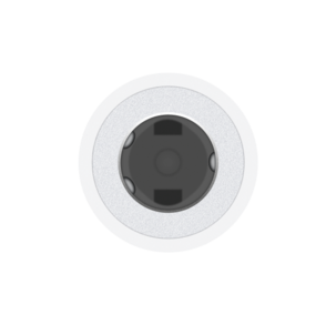 Adapter USB-C til 3,5 mm