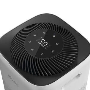 Levoit Superior 6000S smart luftfuktare med filter, 279 m2