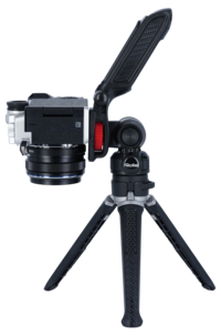 Rollei Creator Grip minitripod og selfiestang til mobil
