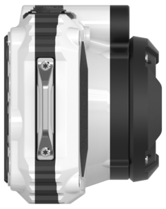 Kodak Pixpro WPZ2 vanntett digitalkamera, 1080p