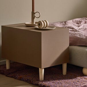 Prettypegs møbelben Carl 120 mm 1-pakning