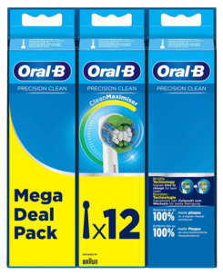 Oral-B Precision Clean borsthuvud refill