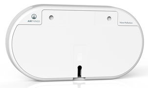 Airthings View Pollution, luftkvalitetsmåler