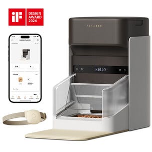 Petlibro One RFID automatisk foderautomat, 3 liter