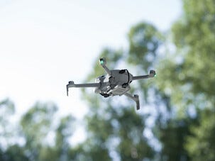 DJI Mini 4 Pro (RC-N2) Drone pieni