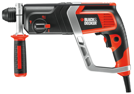 Borrhammare Black & Decker KD990KA