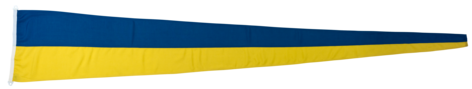 Svensk bandvimpel