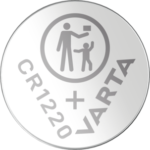 Varta CR1220 litiumbatteri 3 V