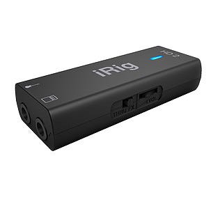 Kitara-interface IK Multimedia iRig HD 2