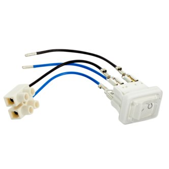 Strömbytare PAX Passad