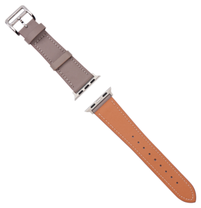 Anmiki Apple Watch klokkereim 40 og 41 mm, skinnimitasjon
