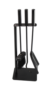 Eldstadsbeslag 3 delar