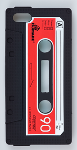 Mobilskal för iPhone 5, Tape