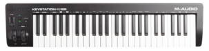 USB-kontroller, Keyboard M-Audio Keystation 49 MK3