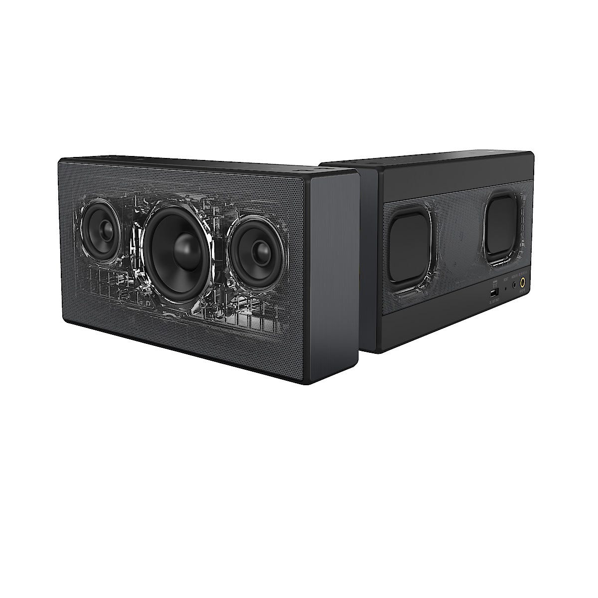 Sony SRS X5 NFCBluetooth høyttaler | Clas Ohlson Sony SRS X55 høyttaler | Clas Ohlson