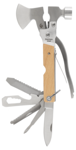 Monitoimityökalu retkeilyyn 14-in-1