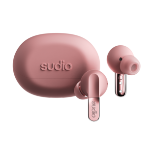 Sudio N3 Pro brusreducerande hörlurar in ear