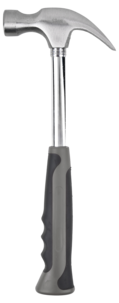 Liten hammer 12 oz, 29 cm