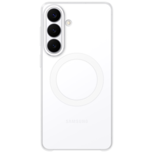 Samsung Clear Magnet Case mobildeksel for Galaxy S26+