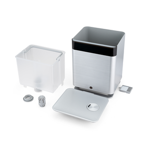 Wilfa Dew luftfuktare med WiFi och doft, 70 m2