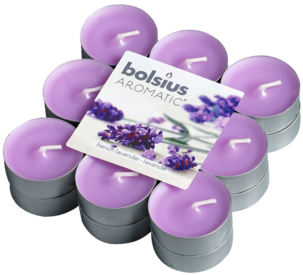 Bolsius telys med duft