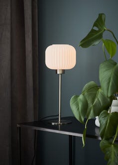 Markslöjd Sober bordlampe, 38 cm