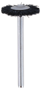 Dremel 403 nylonbørste 19 mm, 2-pakning