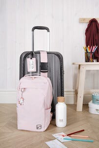 Bagagetag,10 x 6,1 cm