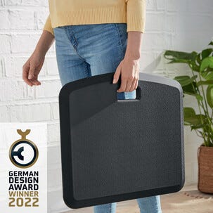 Leitz Ergo Cosy ergonomisk ståmatte til kontor