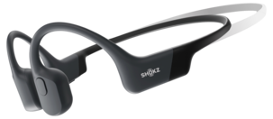 Shokz OpenRun Mini USB-C, open-ear, bone conduction hörlurar