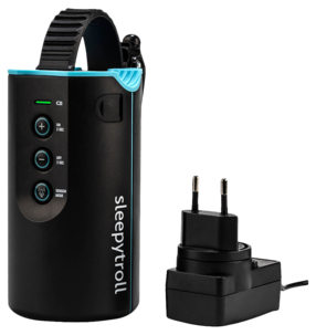 Sleepytroll Baby Rocker, barnvagnsvaggare