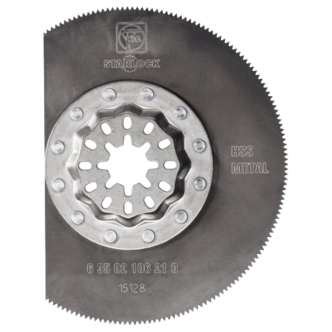 Fein HSS-sågklinga 85 mm till multiverktyg, 1-pack