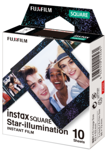 Instax Square Filmi 10 kpl, Fujifilm