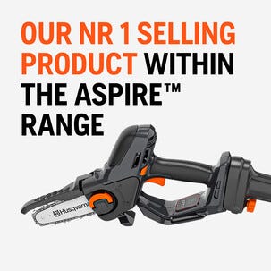 Husqvarna Aspire PE5 batteridrevet stangsag teleskopisk